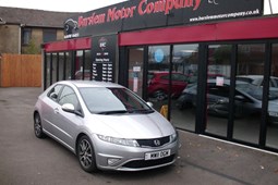 Honda Civic Hatchback (06-11) 1.8 i-VTEC Si 5d For Sale - Burslem Motor Company, Burselm