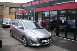 Mazda 5 (10-15) 1.6d Sport Venture Edition 5d For Sale - Burslem Motor Company, Burselm