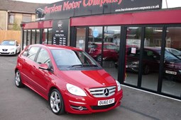 Mercedes-Benz B-Class (05-11) B160 BlueEFFICIENCY Sport 5d For Sale - Burslem Motor Company, Burselm