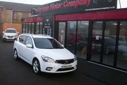 Kia Ceed SW (07-12) 1.6 CRDi 4 5d For Sale - Burslem Motor Company, Burselm