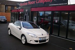 Renault Megane Coupe Cabriolet (10-16) 1.4 16V TCE Floride 2d For Sale - Burslem Motor Company, Burselm