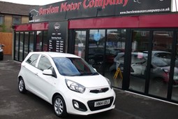 Kia Picanto (11-17) 1.0 VR7 5d For Sale - Burslem Motor Company, Burselm