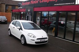 Fiat Punto (12-18) 1.2 Pop 3d For Sale - Burslem Motor Company, Burselm