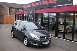 Vauxhall Meriva (10-17) 1.4i 16V Tech Line (11/13-) 5d For Sale - Burslem Motor Company, Burselm