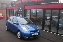 Toyota Yaris Hatchback (06-11) 1.4 D-4D TR (6speed) 5d For Sale - Burslem Motor Company, Burselm