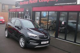 Vauxhall Mokka X (16-19) Active 1.6i (115PS) Start/Stop FWD 5d For Sale - Burslem Motor Company, Burselm