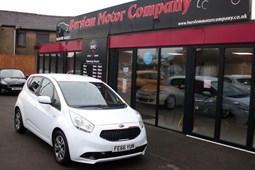 Kia Venga (10-19) 1.4 ISG SR7 5d For Sale - Burslem Motor Company, Burselm