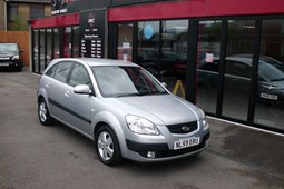 Kia Rio (05-11) 1.5 CRDI 3 5d For Sale - Burslem Motor Company, Burselm