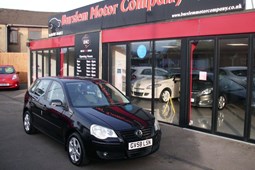 Volkswagen Polo Hatchback (02-09) 1.4 Match (80ps) 5d For Sale - Burslem Motor Company, Burselm