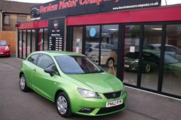 SEAT Ibiza Sport Coupe (08-17) 1.2 S (AC) (2012) 3d For Sale - Burslem Motor Company, Burselm