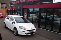 Fiat Punto (12-18) 1.2 Easy Plus 5d For Sale - Burslem Motor Company, Burselm