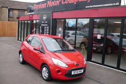 Ford Ka (09-16) 1.2 Edge (Start Stop) 3d For Sale - Burslem Motor Company, Burselm