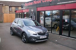 Vauxhall Mokka (12-16) 1.7 CDTi SE 5d For Sale - Burslem Motor Company, Burselm