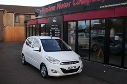 Hyundai i10 Hatchback (08-13) 1.2 Active 5d For Sale - Burslem Motor Company, Burselm