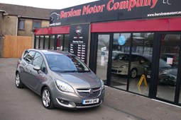 Vauxhall Meriva (10-17) 1.4i 16V Tech Line (11/13-) 5d For Sale - Burslem Motor Company, Burselm