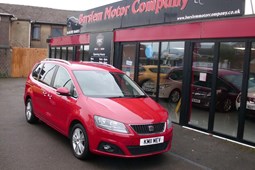 SEAT Alhambra (10-20) 2.0 TDI CR SE (170bhp) 5d DSG For Sale - Burslem Motor Company, Burselm