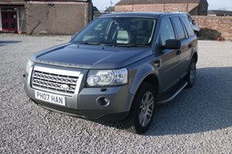 Land Rover Freelander (06-14) 2.2 Td4 SE 5d For Sale - Burslem Motor Company, Burselm