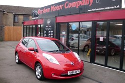 Nissan Leaf (11-18) Acenta 30kW 5d Auto For Sale - Burslem Motor Company, Burselm