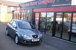 SEAT Altea Hatchback (04-15) 1.6 TDI CR Ecomotive SE Copa 5d For Sale - Burslem Motor Company, Burselm