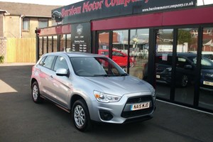 Mitsubishi ASX (10-21) 1.6 2 ClearTec (10/12-) 5d For Sale - Burslem Motor Company, Burselm