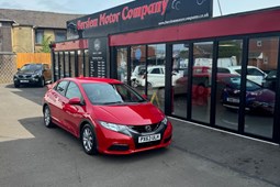 Honda Civic Hatchback (12-17) 1.4 i-VTEC SE 5d For Sale - Burslem Motor Company, Burselm