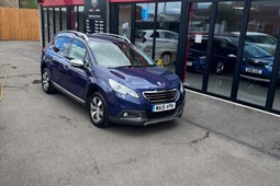 Peugeot 2008 (13-19) 1.2 VTi Allure 5d For Sale - Burslem Motor Company, Burselm