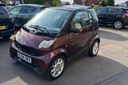 Smart Fortwo Coupe (04-07) Truestyle 2d Auto For Sale - Burslem Motor Company, Burselm