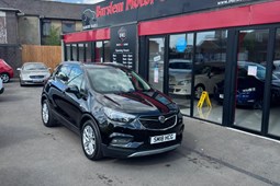 Vauxhall Mokka X (16-19) Design Nav 1.4i Turbo (140PS) S/S Ecotec FWD 5d For Sale - Burslem Motor Company, Burselm