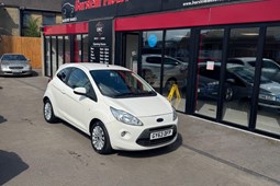 Ford Ka (09-16) 1.2 Zetec (Start Stop) 3d For Sale - Burslem Motor Company, Burselm