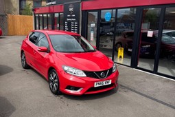 Nissan Pulsar Hatchback (14-18) 1.5 dCi N-Connecta 5d For Sale - Burslem Motor Company, Burselm