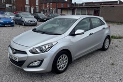 Hyundai i30 Hatchback (12-17) 1.6 CRDi Blue drive Classic 5d For Sale - Burslem Motor Company, Burselm