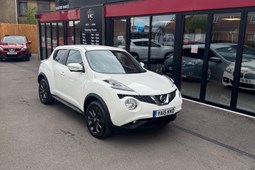 Nissan Juke SUV (10-19) 1.5 dCi Tekna (06/14-) 5d For Sale - Burslem Motor Company, Burselm