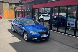 Skoda Octavia Hatchback (13-20) 2.0 TDI CR Elegance 5d For Sale - Burslem Motor Company, Burselm
