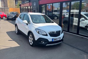 Vauxhall Mokka (12-16) 1.4T Exclusiv 5d For Sale - Burslem Motor Company, Burselm