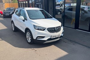 Vauxhall Mokka X (16-19) Active 1.4i Turbo (140PS) Start/Stop FWD 5d For Sale - Burslem Motor Company, Burselm