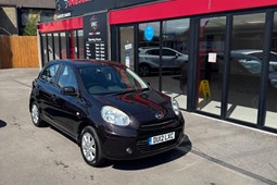 Nissan Micra Hatchback (10-17) 1.2 Acenta 5d For Sale - Burslem Motor Company, Burselm