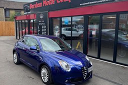 Alfa Romeo Mito (09-18) 1.3 JTDM (85bhp) Sprint 3d For Sale - Burslem Motor Company, Burselm