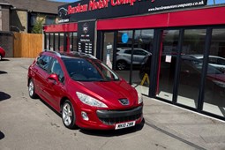 Peugeot 308 SW (08-14) 1.6 HDi (110bhp) Sport 5d For Sale - Burslem Motor Company, Burselm