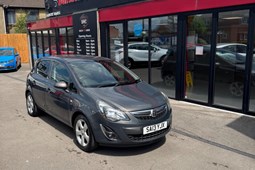 Vauxhall Corsa Hatchback (06-14) 1.2 SXi (AC) 5d For Sale - Burslem Motor Company, Burselm