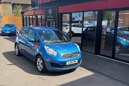 Kia Venga (10-19) 1.4 CRDi EcoDynamics 2 5d For Sale - Burslem Motor Company, Burselm