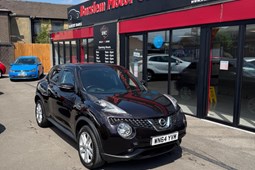 Nissan Juke SUV (10-19) 1.5 dCi Acenta (06/14-) 5d For Sale - Burslem Motor Company, Burselm