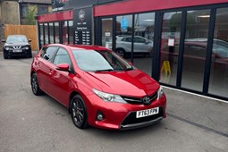 Toyota Auris (12-19) 1.6 V-Matic Sport 5d For Sale - Burslem Motor Company, Burselm