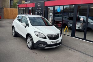 Vauxhall Mokka (12-16) 1.4T Exclusiv 5d For Sale - Burslem Motor Company, Burselm
