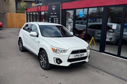 Mitsubishi ASX (10-21) 1.8 3 ClearTec (10/12-) 5d For Sale - Burslem Motor Company, Burselm