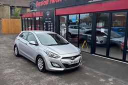 Hyundai i30 Hatchback (12-17) 1.6 CRDi Blue drive Classic 5d For Sale - Burslem Motor Company, Burselm