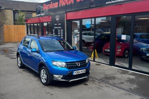 Dacia Sandero Stepway (13-21) 1.5 dCi Laureate 5d For Sale - Burslem Motor Company, Burselm