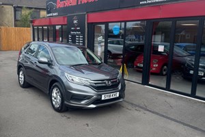 Honda CR-V (12-18) 1.6 i-DTEC S 2WD (Nav) 5d For Sale - Burslem Motor Company, Burselm
