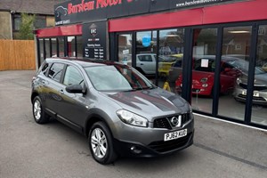 Nissan Qashqai+2 (08-13) 1.5 dCi (110bhp) Acenta 5d For Sale - Burslem Motor Company, Burselm