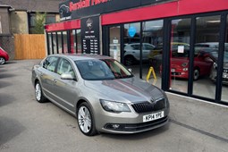 Skoda Superb Hatchback (08-15) 2.0 TDI CR (170bhp) Elegance 5d DSG For Sale - Burslem Motor Company, Burselm