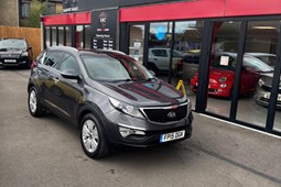 Kia Sportage (10-16) 2.0 CRDi KX-3 (Sat Nav) 5d For Sale - Burslem Motor Company, Burselm